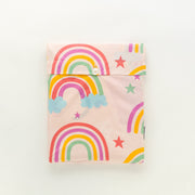 Rainbow Lenzuolo copriletto Singolo con federa 3D
