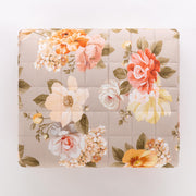 Quilt in raso - Gardenia quilt