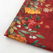 Sweet bread runner - Runner stampa digitale natalizia