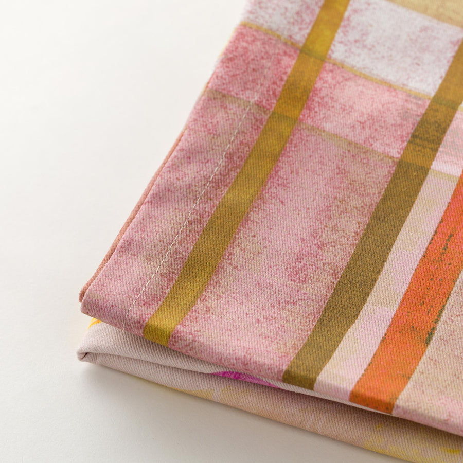 Lillet tovaglia antimacchia in twill di cotone
