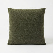Almura cuscino arredo 50x50cm texturizzato in velluto