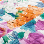 Melika Trapuntino in percalle di cotone Matrimoniale