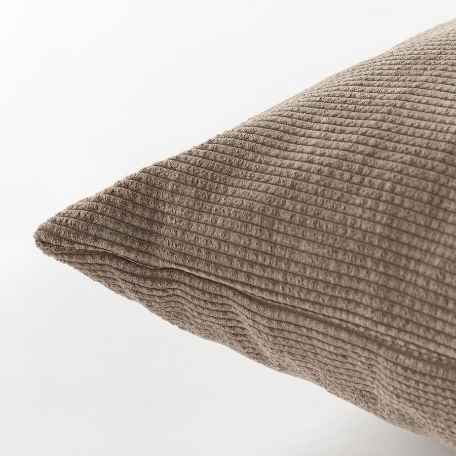 Righetto cuscino arredo - Cuscino Decorativo In Velluto Righetto