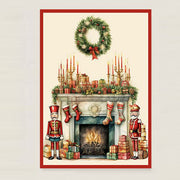 Strofinaccio Avvento - TESSILE CUCINA - MAESTRI COTONIERI