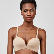 1/10064B - Reggiseno push-up senza ferretto