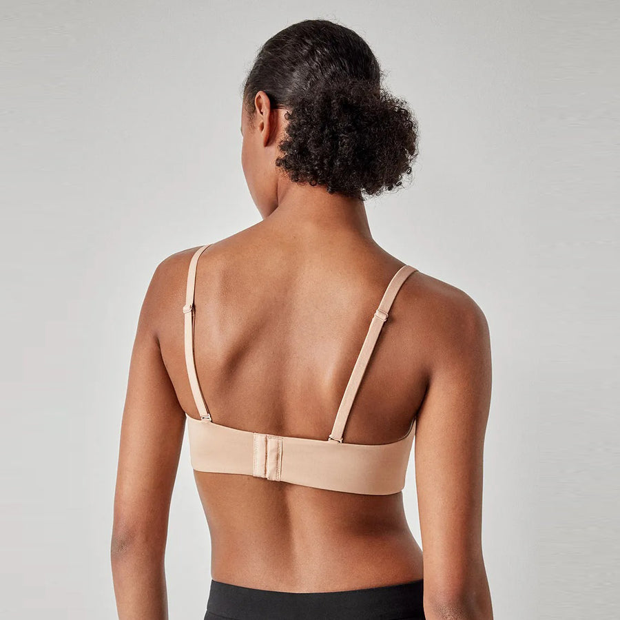 1/10042TE - Reggiseno balconcino con ferretto in coppa E