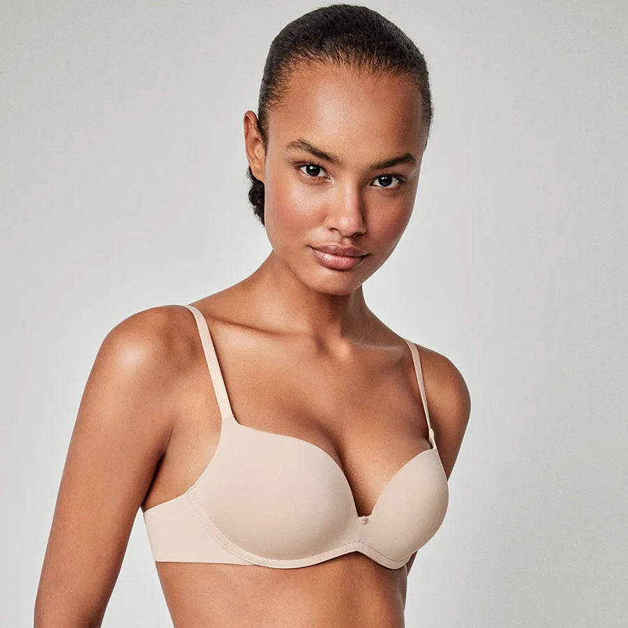 1/10041 - Reggiseno push up senza ferretto