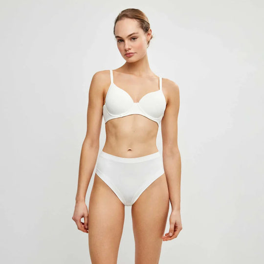 1/10093C - Reggiseno foderato con coppa e ferretto in coppa C