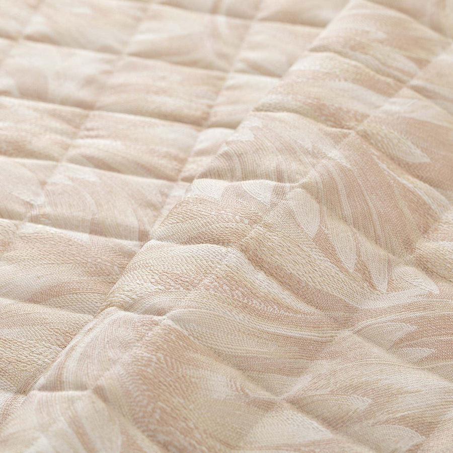 Pliumea Trapuntino Matrimoniale in tessuto jacquard