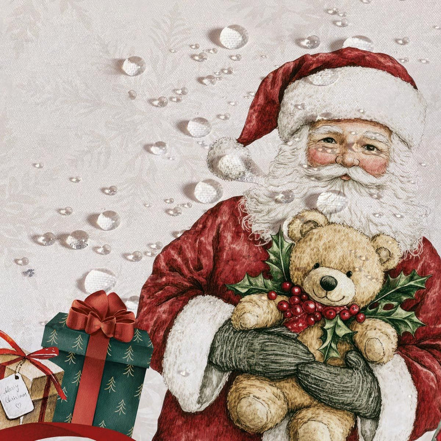 Tovaglia Toys - Tovaglia Antimacchia Toys Antica Tessitura Italiana