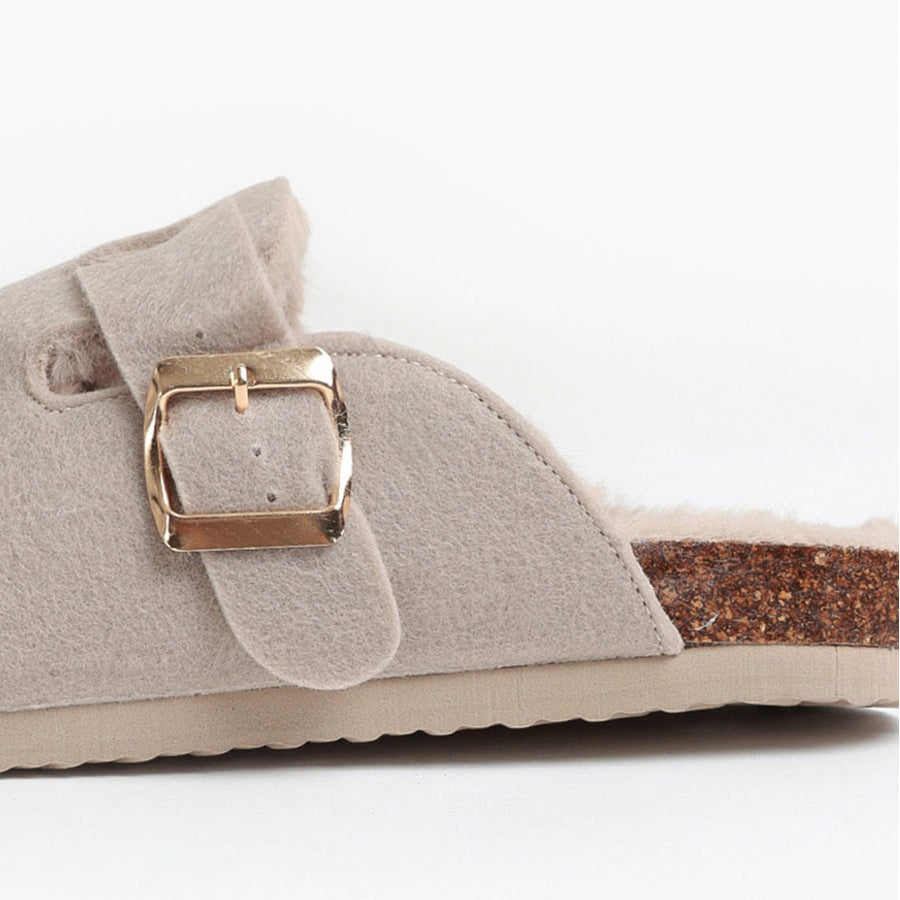 69042 - Pantofole da donna ADMAS Nordic