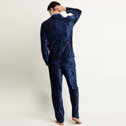 64839-0 - Pigiama caldo cotone serafino