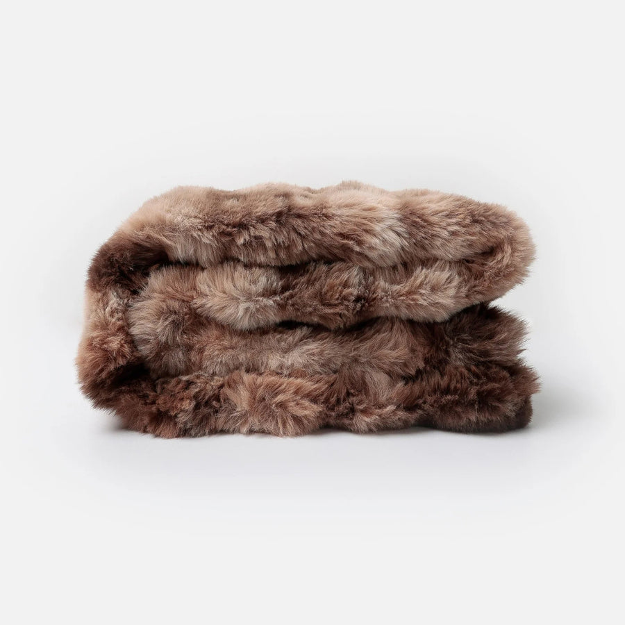 Plaid in ecopelliccia - 69106-0