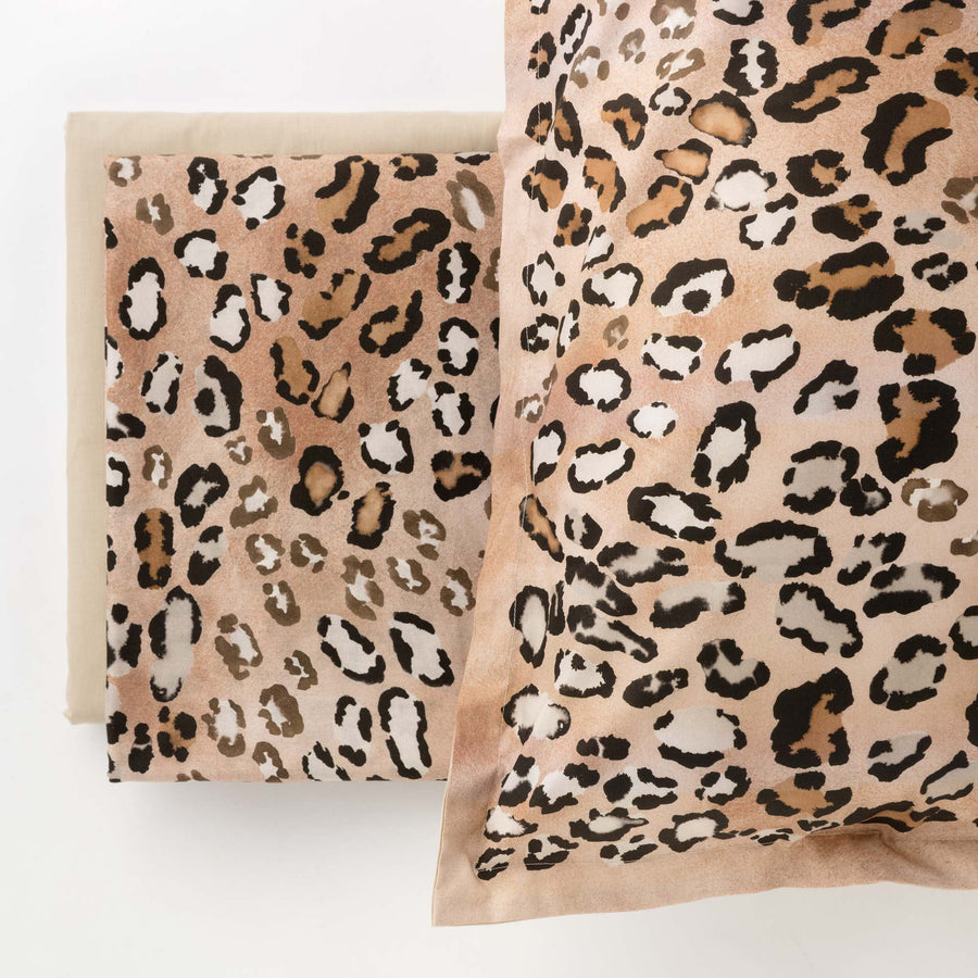 Colin completo letto - Completo Lenzuolo Copriletto in Percalle Colin