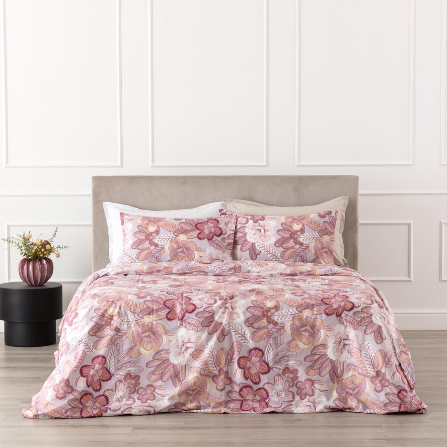 Gledia Lenzuolo in 100% cotone Matrimoniale