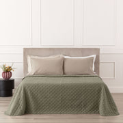 Rombus Trapuntino in mussola di cotrone Singolo