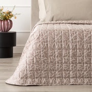 Verny Trapuntino Matrimoniale in tessuto jacquard