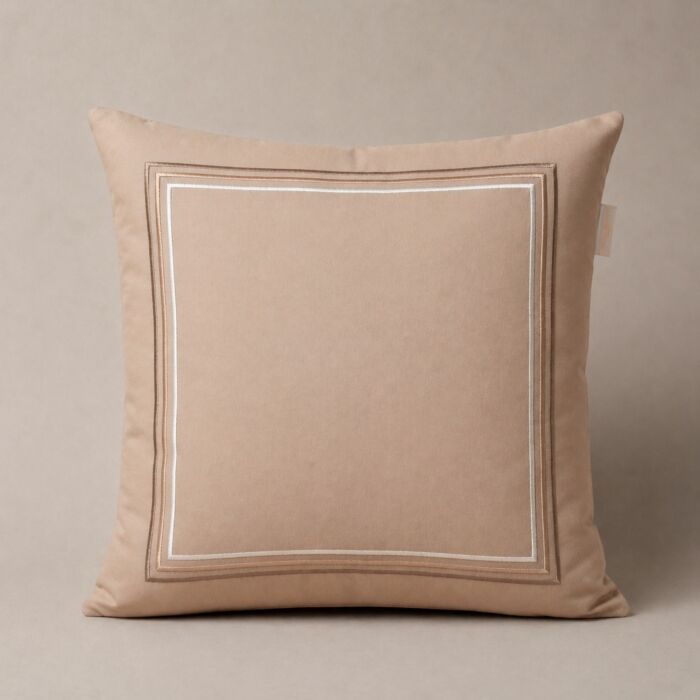Federa cuscino arredo Sissi colorato 50x50cm