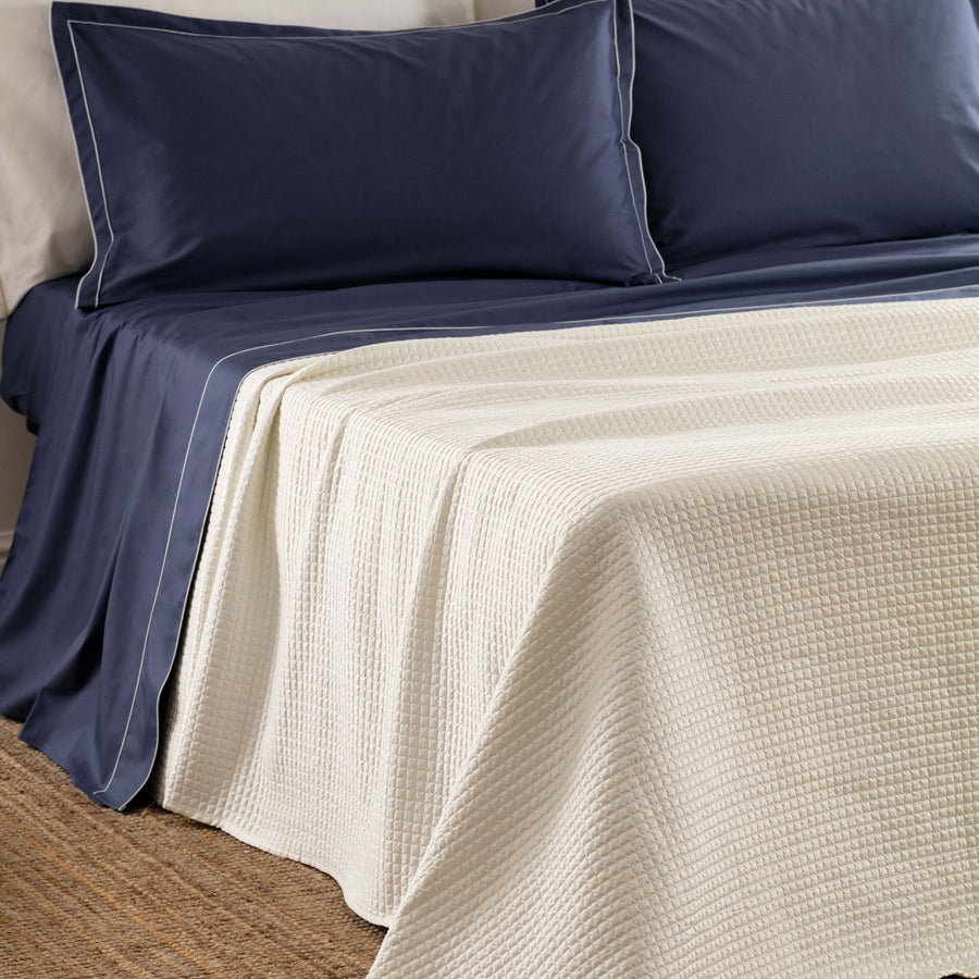 New Bohemia Trapuntino in satin Matrimoniale