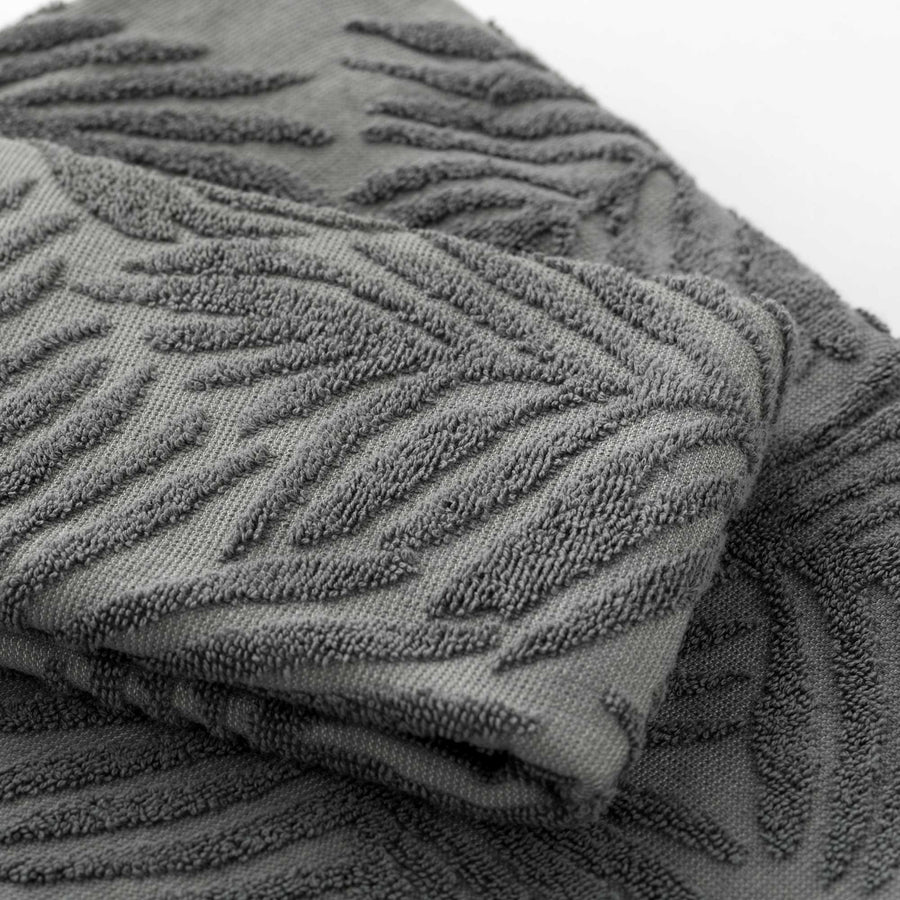 Sapphiere set 1+1 - Set in spugna Riviera jacquard 500gr