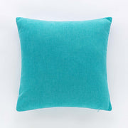 New Pepe Cuscino Arredo 50X50cm con piping a contrasto