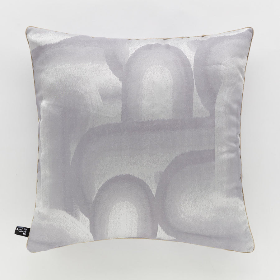 Alyva cuscino arredo - Cuscino arredo in jacquard
