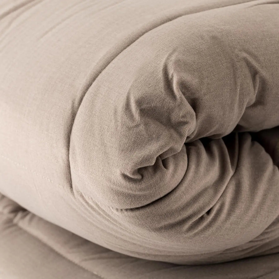 Veloury trapunta - Trapunta Double Face Veloury