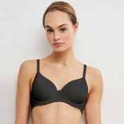 1/10093C - Reggiseno foderato con coppa e ferretto in coppa C