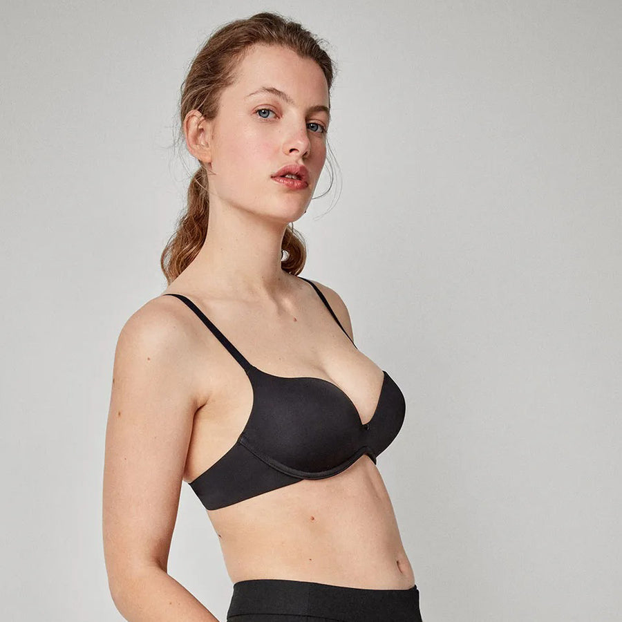1/10041 - Reggiseno push up senza ferretto