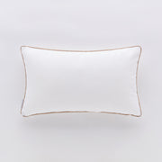 New Pepe Cuscino Arredo 30x50cm con piping a contrasto