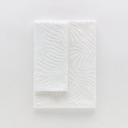 Sapphiere set 1+1 - Set in spugna Riviera jacquard 500gr