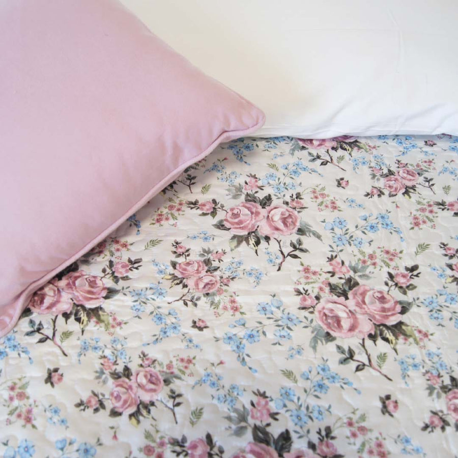 Boutis multicolore fiorato - Kelly Boutis