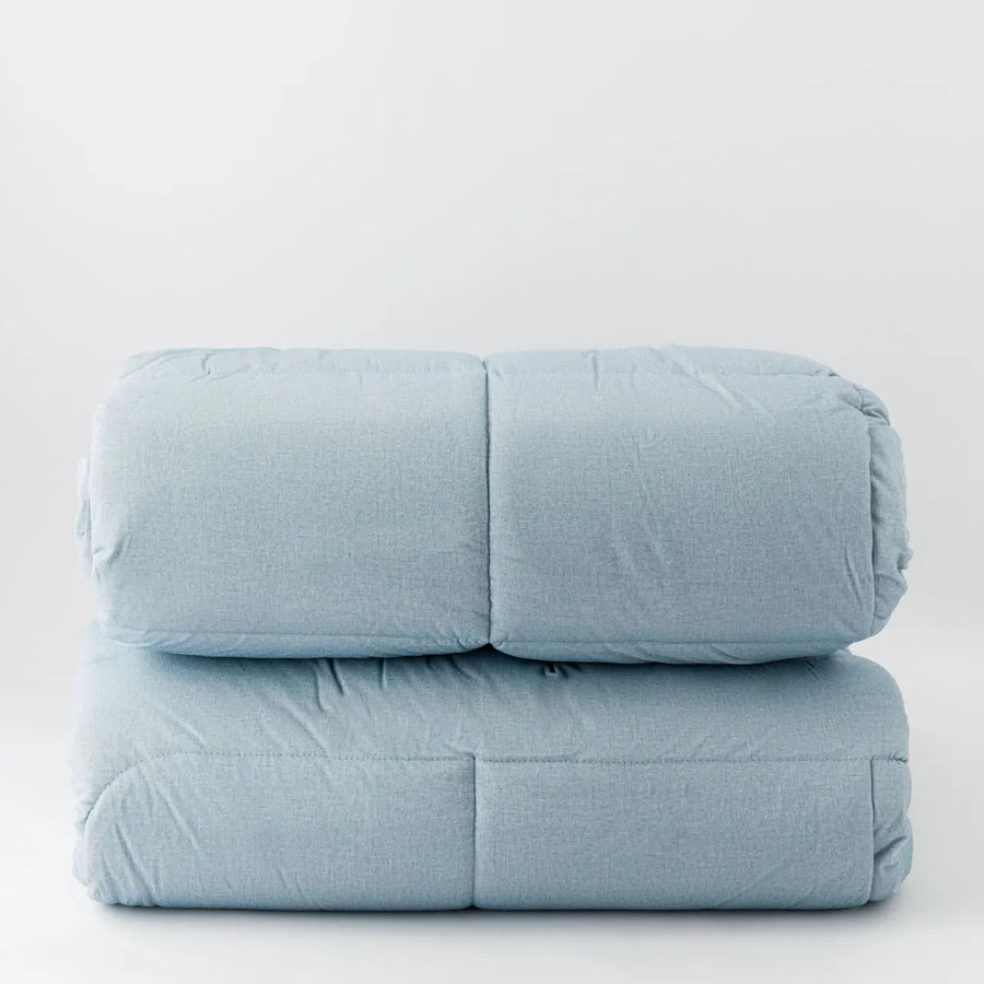 Veloury trapunta - Trapunta Double Face Veloury