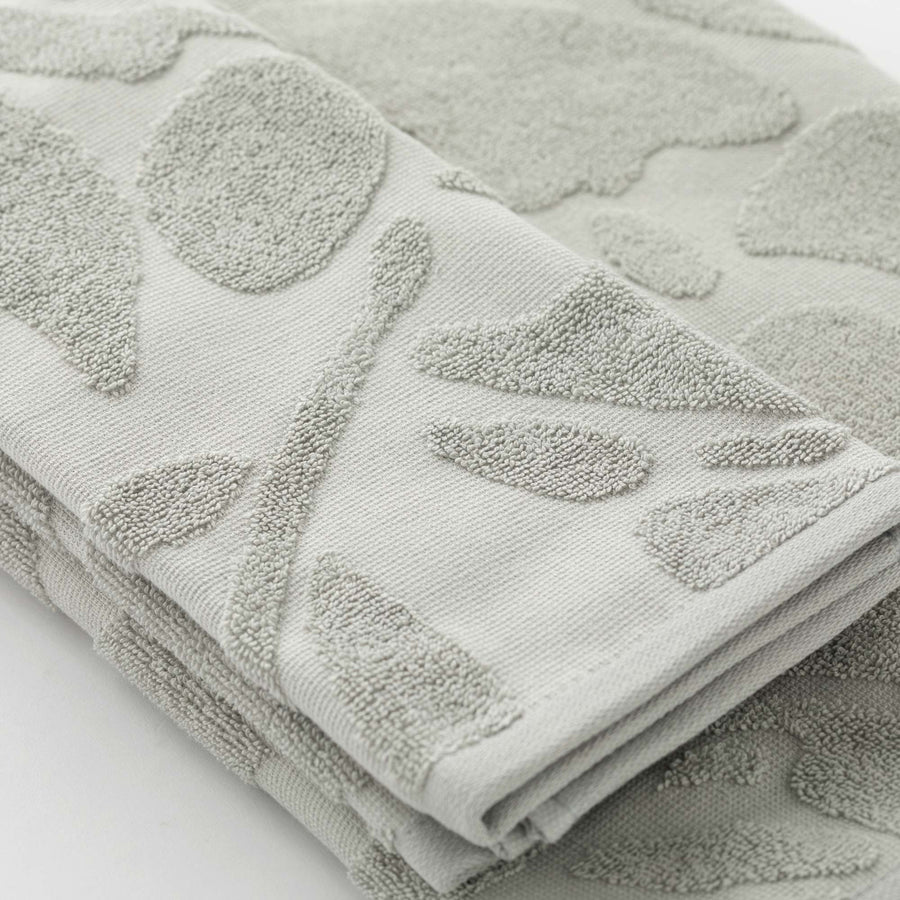 Elysium set 1+1 - Set in spugna jacquard 500gr