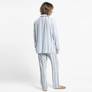 64623-0 -Pigiama da donna classico a maniche lunghe