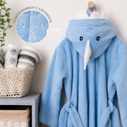 Shark Accappatoio Baby Animal