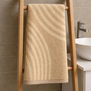 Norv Set  asciugamani 1+1 in cotone jacquard