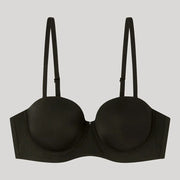 1/10042TE - Reggiseno balconcino con ferretto in coppa E