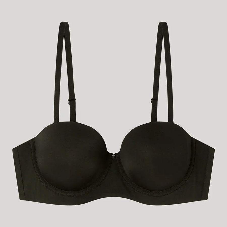 1/10042TE - Reggiseno balconcino con ferretto in coppa E