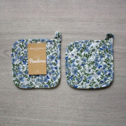 Pandora presine - Set da 2 Presine Da Cucina Pandora Maestri Cotonieri Home