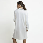 61530-0 - Camicia in modal con bavero