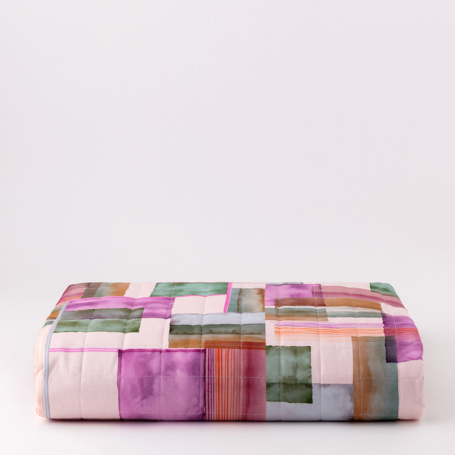 Trapuntino in percalle di cotone - Filipe  Quilt