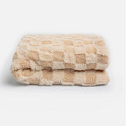 Plaid in coral - 69109-0