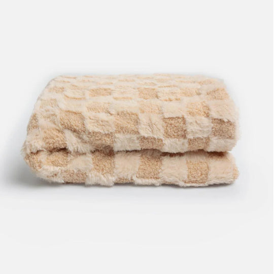 Plaid in coral - 69109-0