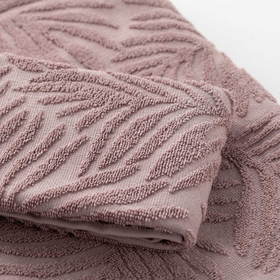 Sapphiere set 1+1 - Set in spugna Riviera jacquard 500gr