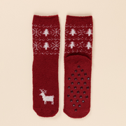 TR1602 XMAS - Calzini unisex antiscivolo