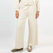 2/70030 - Coordinato donna pantaloni e giacca con zip