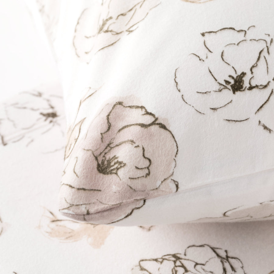 Completo letto Hermosa - Completo Letto in flanella