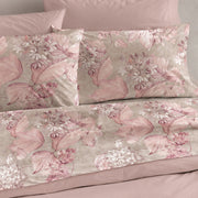 Perla Completo letto Singolo - Completo letto in cotone stampato