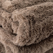 Owen plaid - Plaid In Ecopelliccia Owen